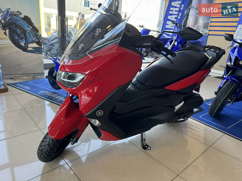Скутер Yamaha NMax 2024 в Киеве фото Скутер Yamaha NMax 2024 в Киеве