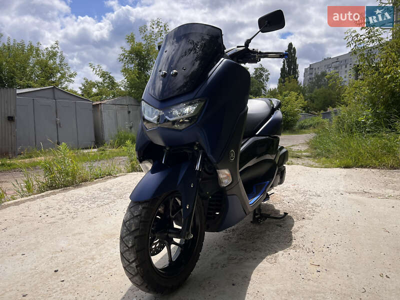 Скутер Yamaha NMax 2020 в Харкові