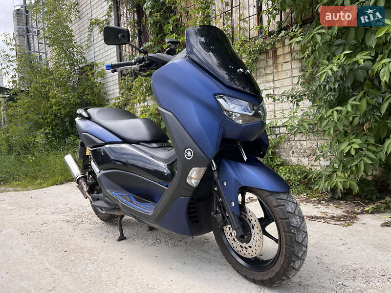 Yamaha NMax 2020