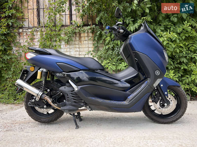 Скутер Yamaha NMax 2020 в Харкові