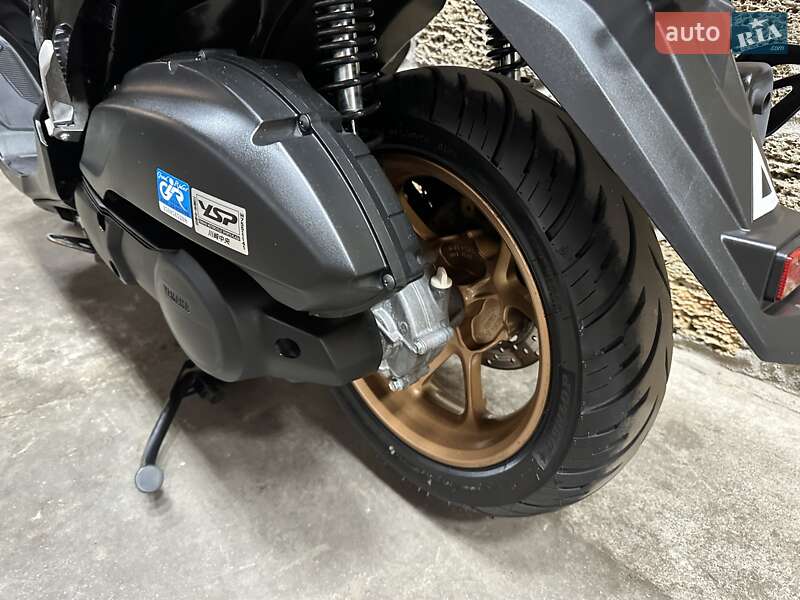 Макси-скутер Yamaha NMax 2021 в Одессе