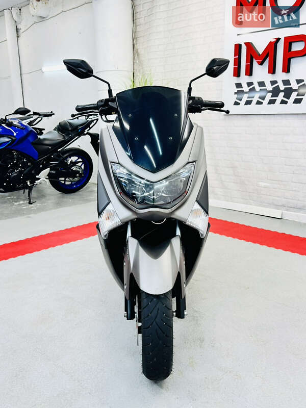 Максі-скутер Yamaha NMax 2019 в Одесі фото 22 Максі-скутер Yamaha NMax 2019 в Одесі