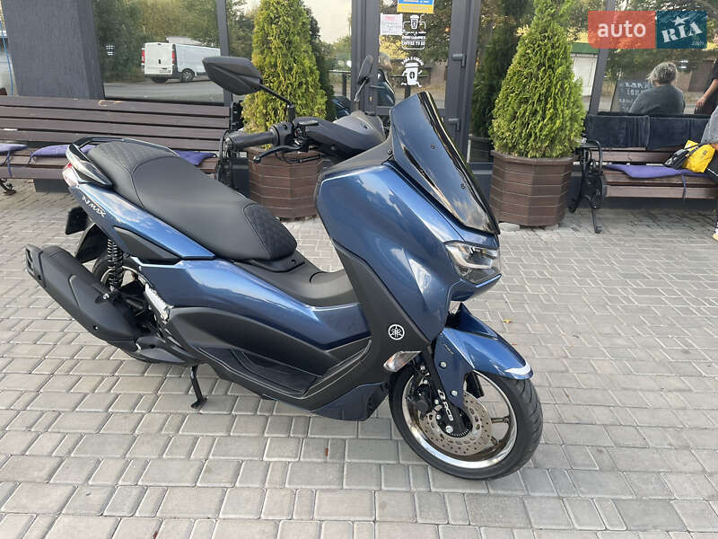 Yamaha NMax 2024