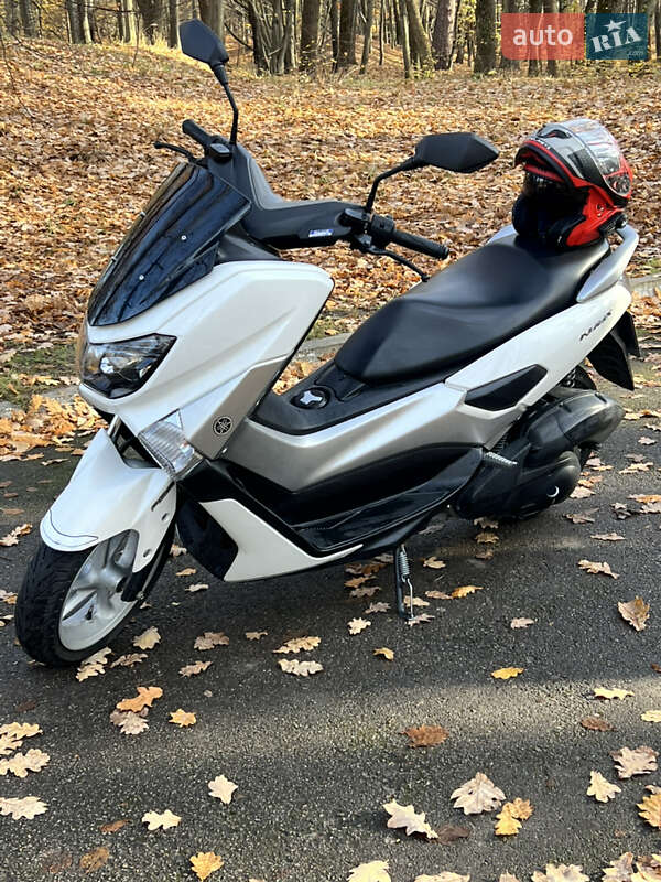Максі-скутер Yamaha NMax 2016 в Малині фото 2 Максі-скутер Yamaha NMax 2016 в Малині