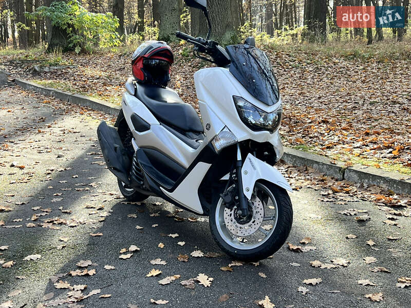 Максі-скутер Yamaha NMax 2016 в Малині фото 7 Максі-скутер Yamaha NMax 2016 в Малині