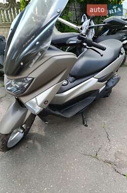 Максі-скутер Yamaha NMax 2016 в Прилуках