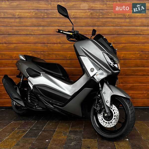 Yamaha NMax 2019