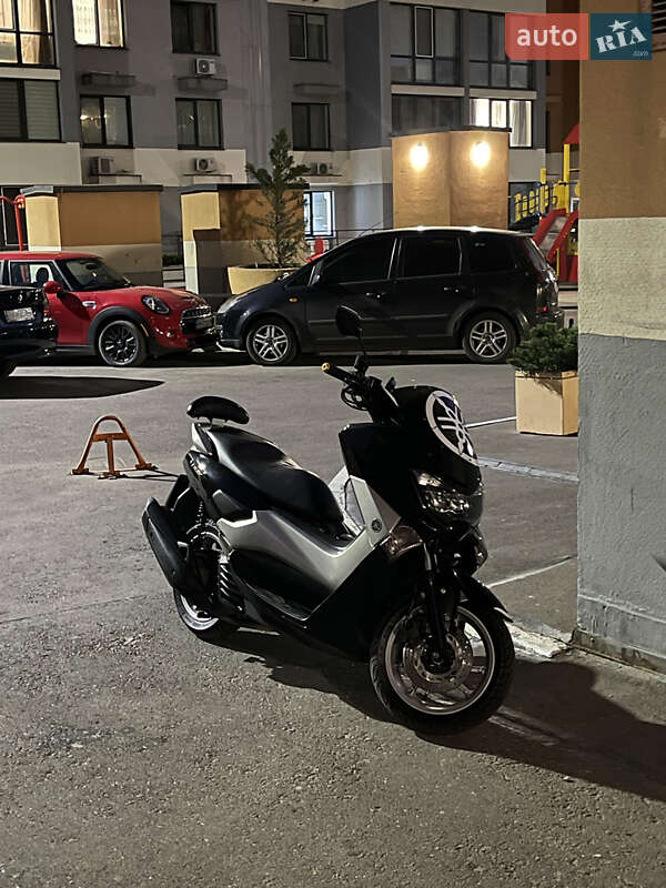 Мопеды Yamaha NMax 2016 в Одессе фото 4 Мопеды Yamaha NMax 2016 в Одессе