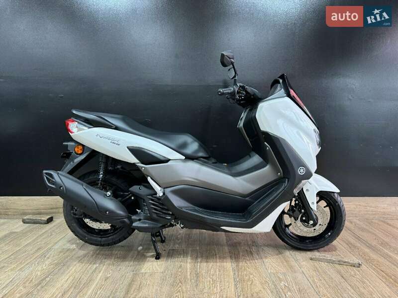 2024 Yamaha Nmax, VIN MH3SG651000011355:plate — фото 1 (autoria)