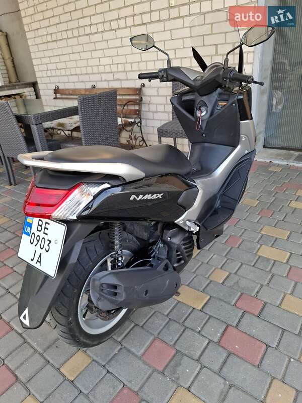 Макси-скутер Yamaha NMax 2016 в Николаеве фото 6 Макси-скутер Yamaha NMax 2016 в Николаеве