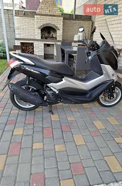 Макси-скутер Yamaha NMax 2016 в Николаеве фото 3 Макси-скутер Yamaha NMax 2016 в Николаеве