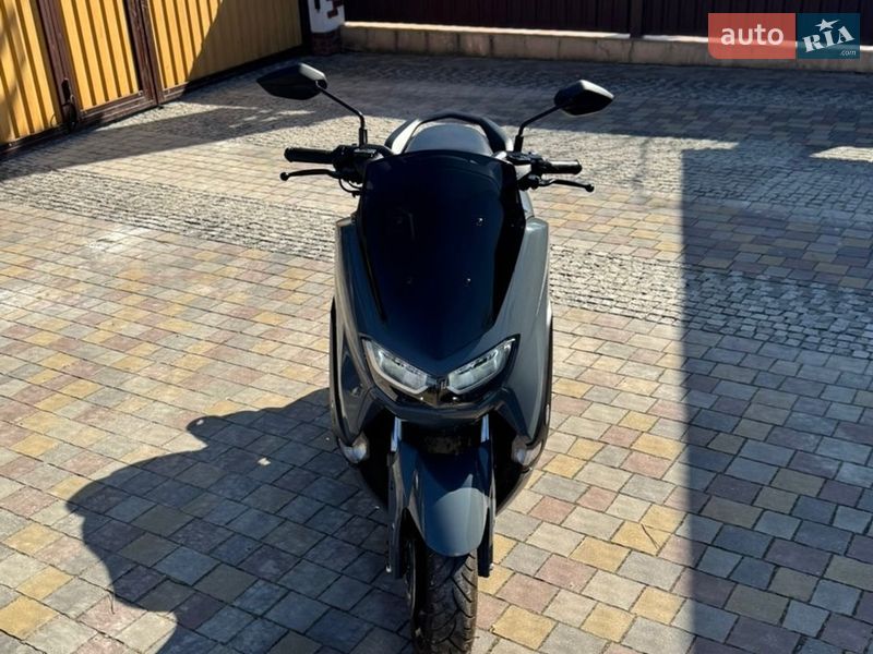 2023 Yamaha Nmax, VIN MH3SG651000004210:plate — фото 1 (autoria)