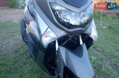 Максі-скутер Yamaha NMax 2018 в Вознесенську