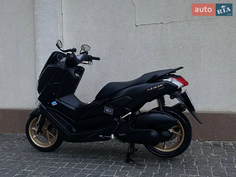 Макси-скутер Yamaha NMax 2017 в Одессе