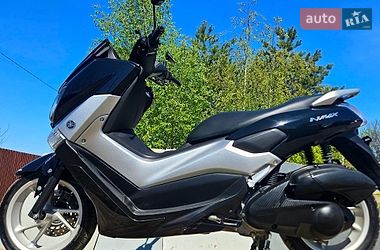 Макси-скутер Yamaha NMax 2015 в Первомайске