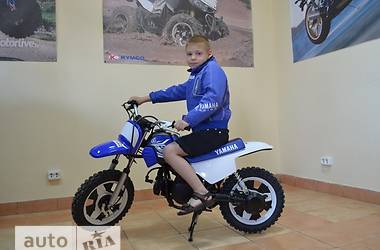 Мотоцикли Yamaha PW 2018 в Харкові