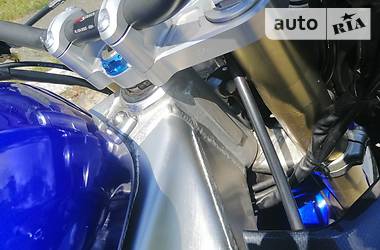 Мотоцикл Спорт-туризм Yamaha R1 2000 в 
