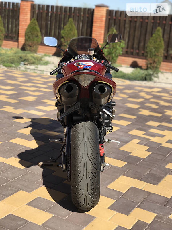 Мотоцикл Супермото (Motard) Yamaha R1 2005 в Николаеве