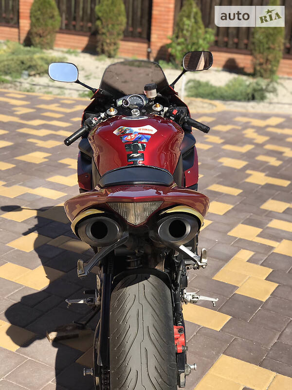 Мотоцикл Супермото (Motard) Yamaha R1 2005 в Николаеве