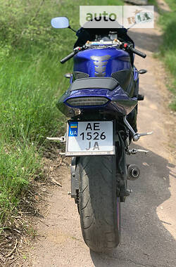 Спортбайк Yamaha R1 2003 в 