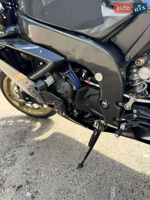Спортбайк Yamaha R1 2008 в Кропивницком
