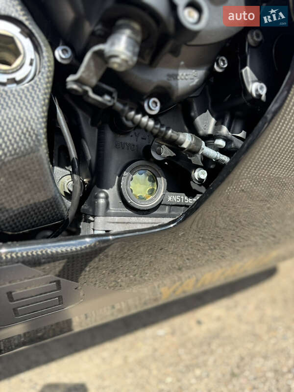 Спортбайк Yamaha R1 2008 в Кропивницком