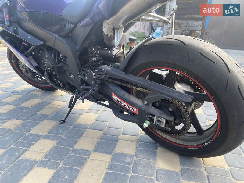 Спортбайк Yamaha R1 2008 в Бородянці фото 4 Спортбайк Yamaha R1 2008 в Бородянці