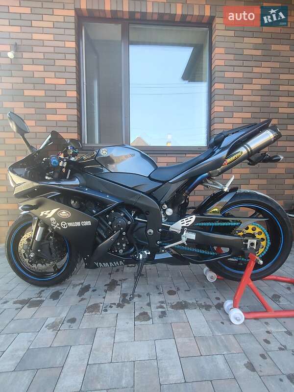 Yamaha R1 2007 Yamaha R1 2007