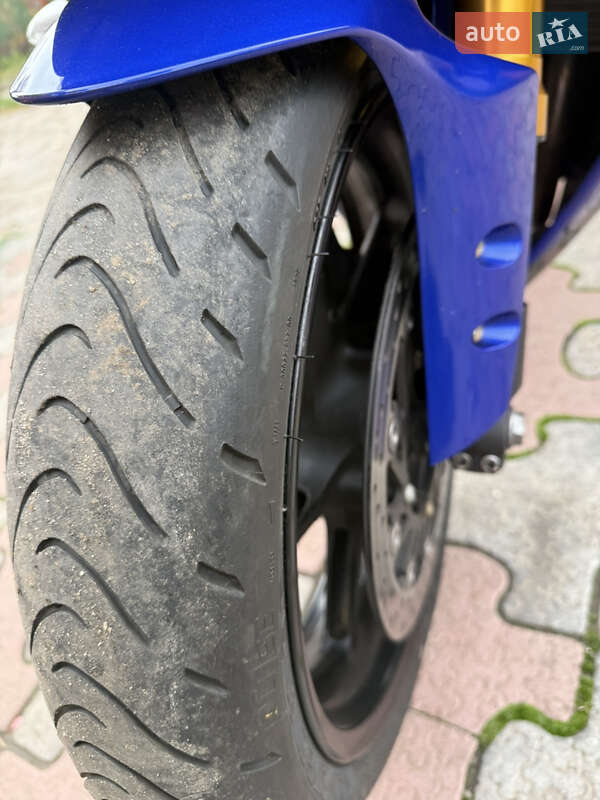 Спортбайк Yamaha R1 2009 в Зіньківі фото 15 Спортбайк Yamaha R1 2009 в Зіньківі