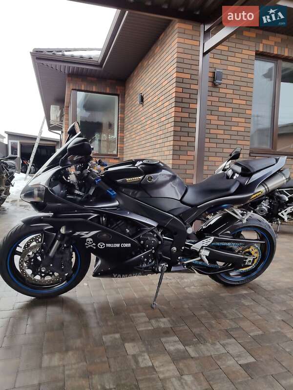 Спортбайк Yamaha R1 2007 в Белогородке фото 17 Спортбайк Yamaha R1 2007 в Белогородке