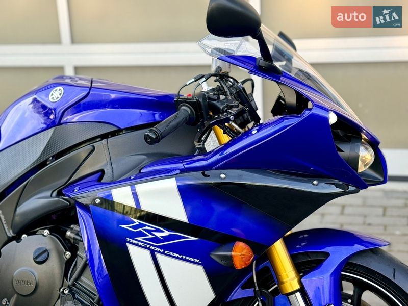 Спортбайк Yamaha R1 2012 в Ровно