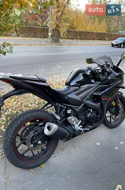 Спортбайк Yamaha R3 2018 в Киеве