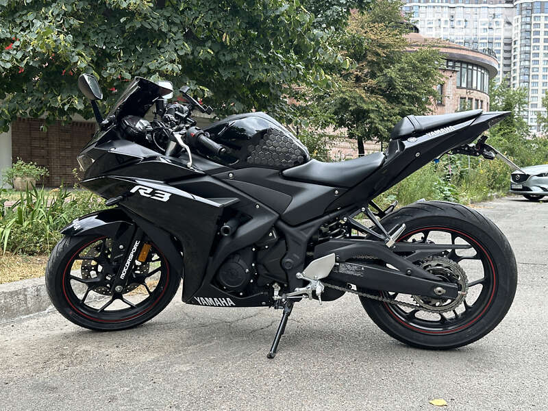 Спортбайк Yamaha R3 2018 в Києві
