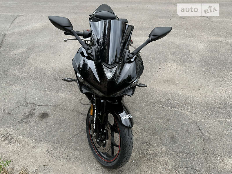 Спортбайк Yamaha R3 2018 в Києві