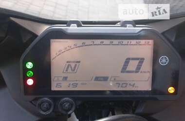 Спортбайк Yamaha R3 2021 в 