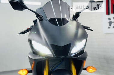 Спортбайк Yamaha R3 2019 в 