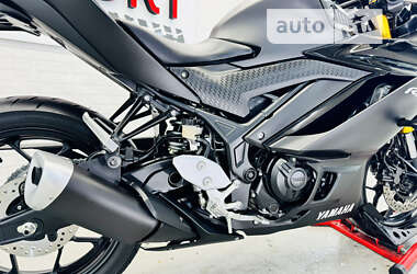 Спортбайк Yamaha R3 2018 в 