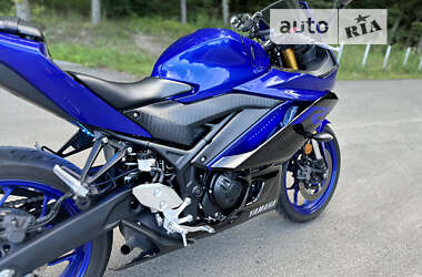 Спортбайк Yamaha R3 2019 в Луцьку