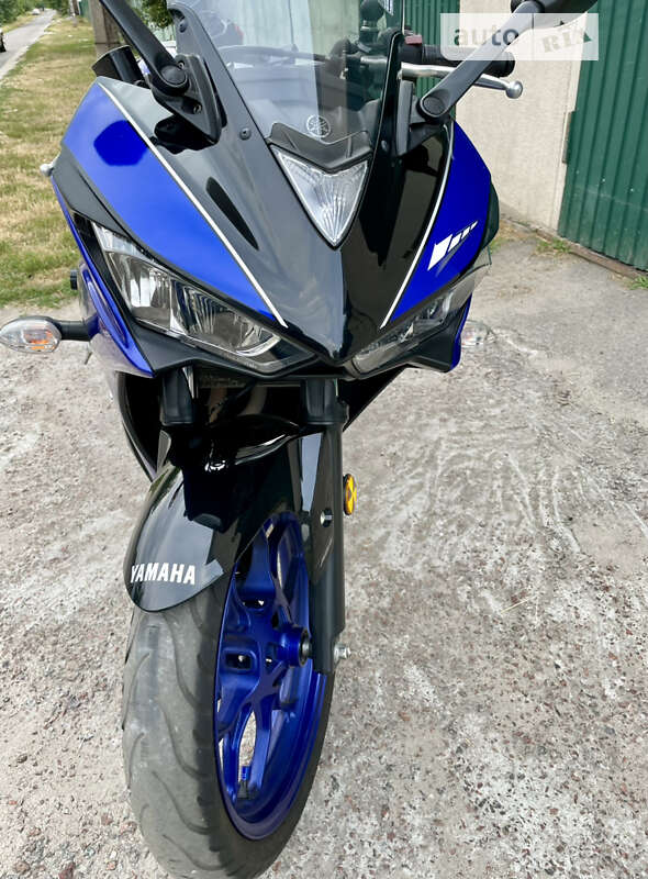 Спортбайк Yamaha R3 2018 в Києві