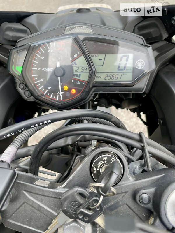 Спортбайк Yamaha R3 2018 в Києві