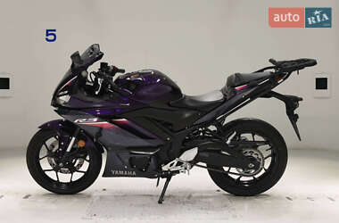 Мотоцикл Спорт-туризм Yamaha R3 2023 в Сновську