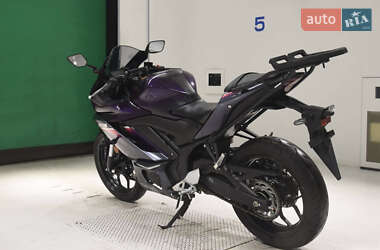 Мотоцикл Спорт-туризм Yamaha R3 2023 в Сновську