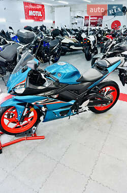 Спортбайк Yamaha R3 2019 в 