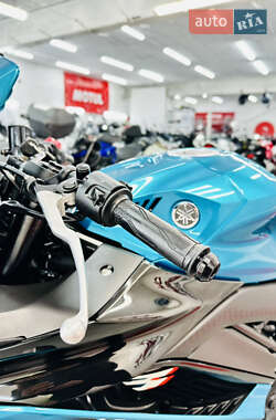 Спортбайк Yamaha R3 2019 в 