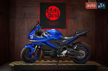 Спортбайк Yamaha R3 2019 в Днепре