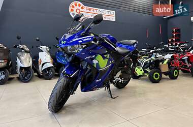 Спортбайк Yamaha R3 2017 в Сумах