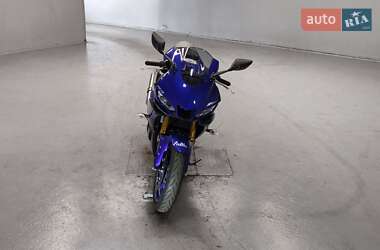 Спортбайк Yamaha R3 2019 в 