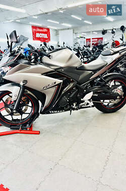 Спортбайк Yamaha R3 2016 в Одесі