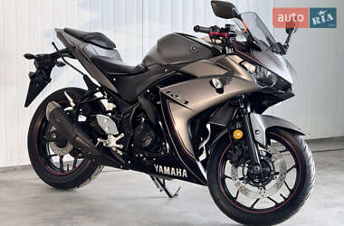 Спортбайк Yamaha R3 2017 в Львові