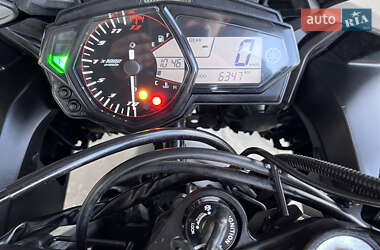 Спортбайк Yamaha R3 2017 в 